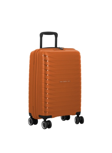 Koferis 55 cm JUMP INLU orange