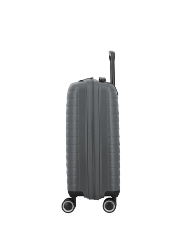 Lagaminas 55 cm JUMP INLU  grey