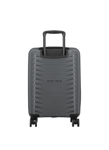 Lagaminas 55 cm JUMP INLU  grey