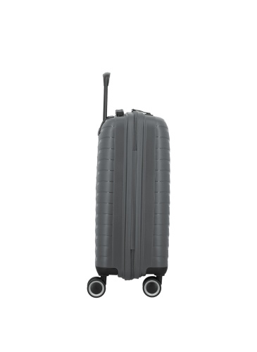 Lagaminas 55 cm JUMP INLU  grey