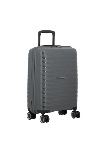 Lagaminas 55 cm JUMP INLU  grey