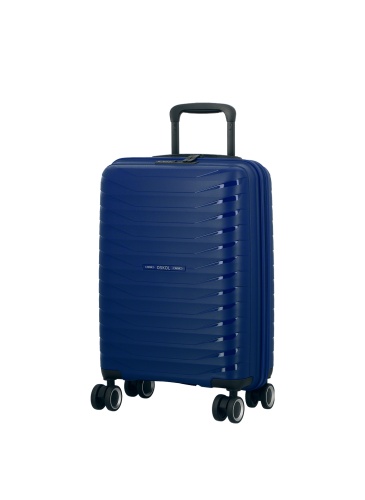 Lagaminas 55 cm JUMP INLU  NAVY 2