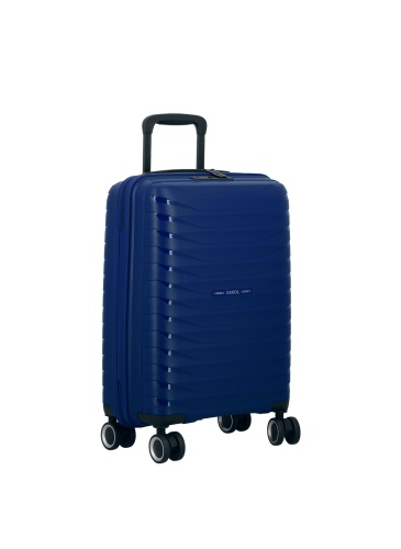 Lagaminas 55 cm JUMP INLU  NAVY 2