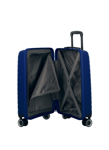 Lagaminas 55 cm JUMP INLU  NAVY 2