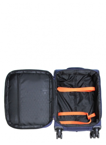 Lagaminas 55 cm JUMP LAURIS SOFT