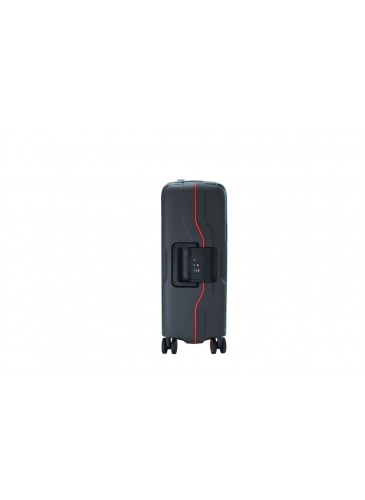 Lagaminas 55 cm Jump Maxlock pilka