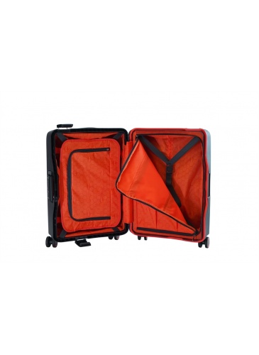 Чемодан 55 cm Jump Maxlock ANTHRACITE