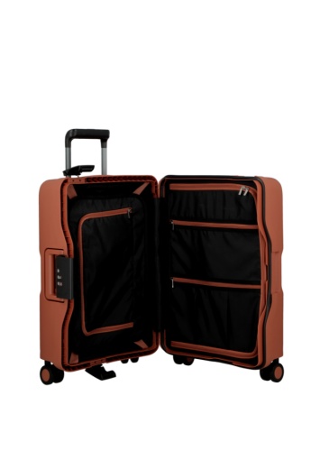 Lagaminas 55 cm Jump Maxlock Brick