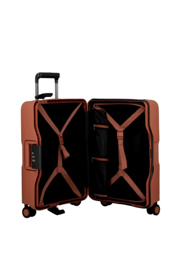 Lagaminas 55 cm Jump Maxlock Brick