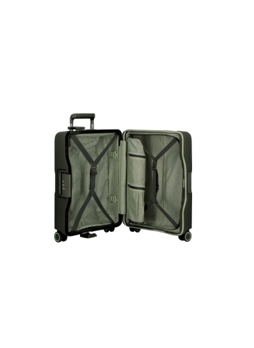 Lagaminas 55 cm Jump Maxlock Khaki