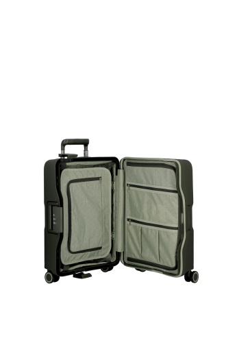 Lagaminas 55 cm Jump Maxlock Khaki
