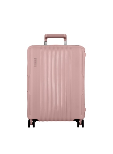Lagaminas 55 cm Jump Maxlock Rose