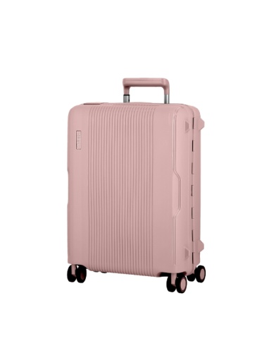 Lagaminas 55 cm Jump Maxlock Rose