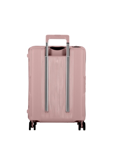 Lagaminas 55 cm Jump Maxlock Rose