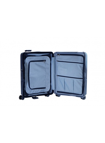 Lagaminas 55 cm Jump Maxlock Melyna