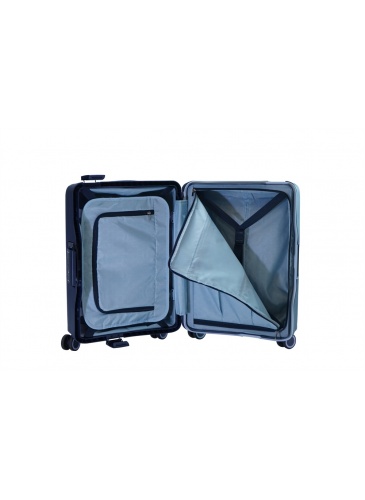 Lagaminas 55 cm Jump Maxlock Melyna