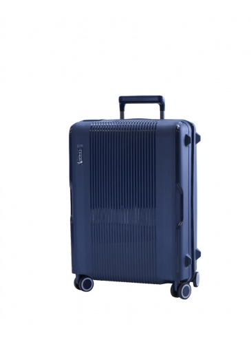 Lagaminas 55 cm Jump Maxlock Melyna