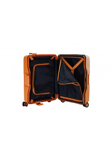 Lagaminas 55 cm Jump Maxlock