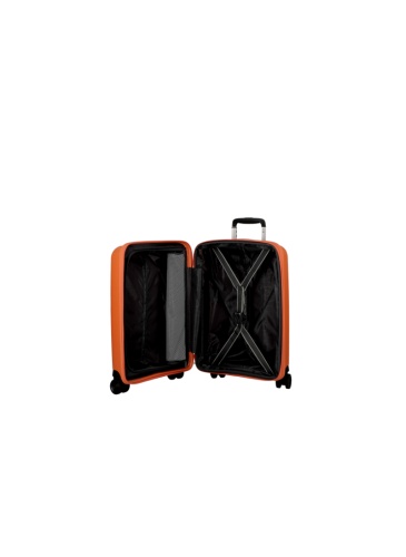 Lagaminas 55 cm JUMP TXC2 Orange