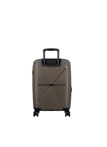 Lagaminas 55 cm JUMP PULSAR KHAKI
