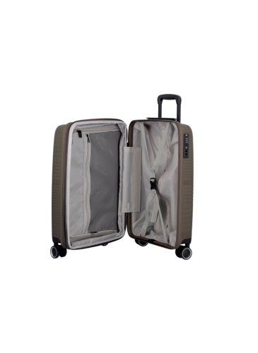 Lagaminas 55 cm JUMP PULSAR KHAKI