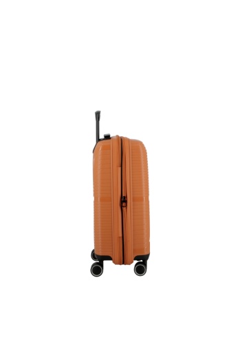 Lagaminas 55 cm JUMP PULSAR oranžinė