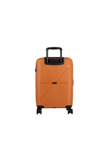 Lagaminas 55 cm JUMP PULSAR oranžinė