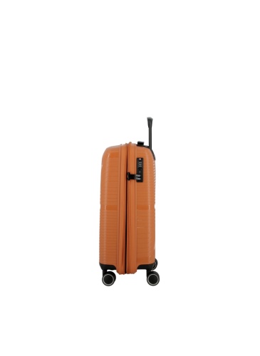 Lagaminas 55 cm JUMP PULSAR oranžinė