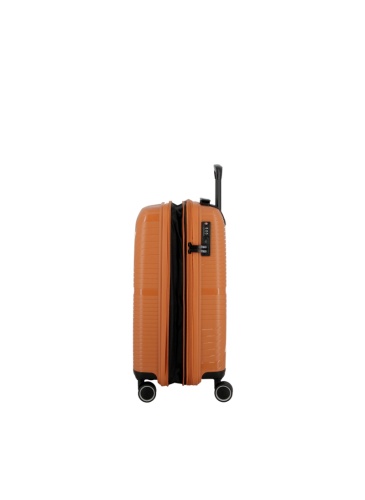 Lagaminas 55 cm JUMP PULSAR oranžinė