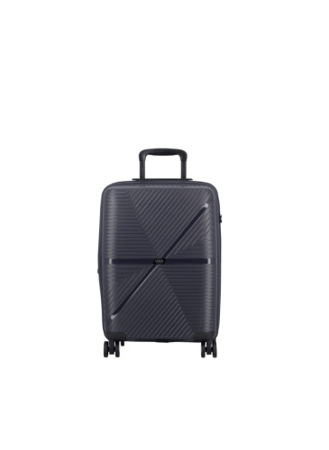 Lagaminas 55 cm JUMP PULSAR melyna