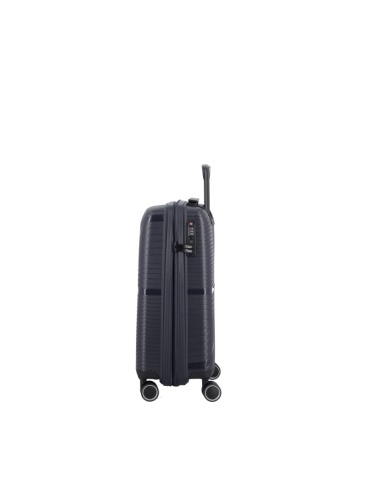 Lagaminas 55 cm JUMP PULSAR melyna