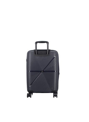 Lagaminas 55 cm JUMP PULSAR melyna