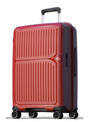 Lagaminas 55 cm JUMP TXC2  RED