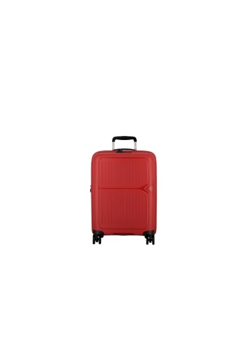 Lagaminas 55 cm JUMP TXC2  RED