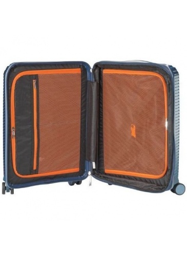 Lagaminas 55 cm JUMP SONDO BLUE