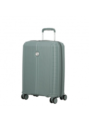 Чемодан 55 cm JUMP SONDO Evolution light blue