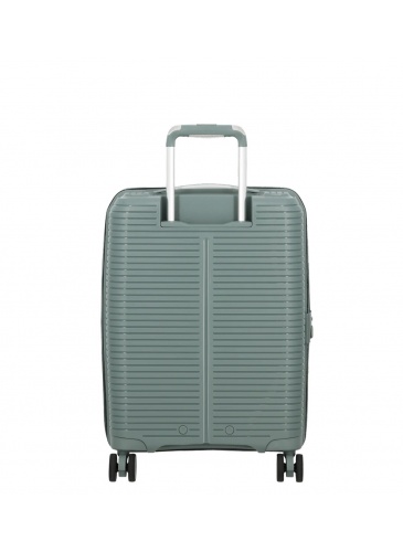 Чемодан 55 cm JUMP SONDO Evolution light blue