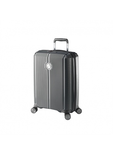 Чемодан 55 cm JUMP SONDO black