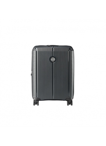 Чемодан 55 cm JUMP SONDO black