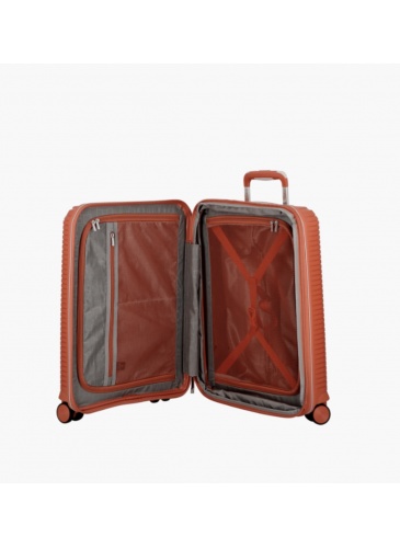 Lagaminas 55 cm JUMP SONDO Terracotta