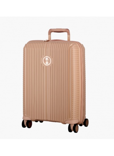 Lagaminas 55 cm JUMP SONDO ROSE