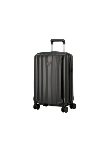 Lagaminas 55 cm JUMP TANOMA 2 Black