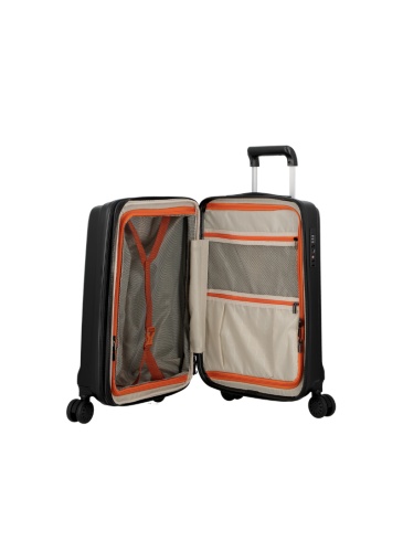 Lagaminas 55 cm JUMP TANOMA 2 Black