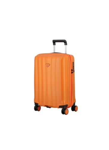 Lagaminas 55 cm JUMP TANOMA 2 Orange