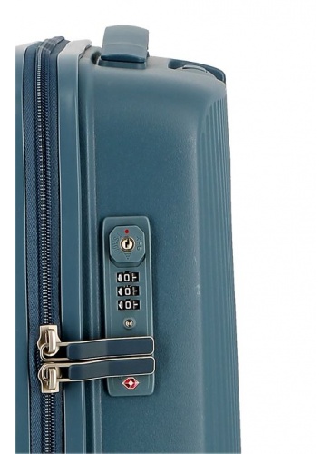 Lagaminas 55 cm RC 2.0 BlueGris