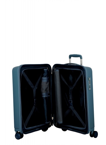 Lagaminas 55 cm RC 2.0 BlueGris