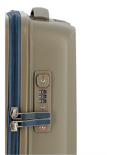 Lagaminas 55 cm RC 2.0 Champagne