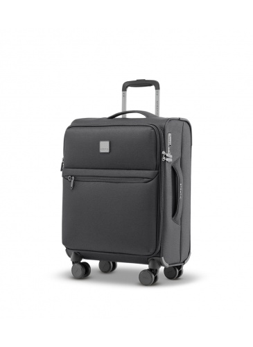 Trolley 55 cm STRATIC LITE Black