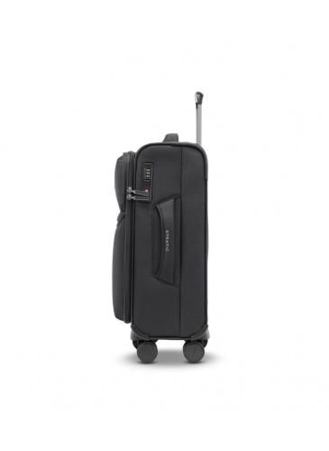 Trolley 55 cm STRATIC LITE Black