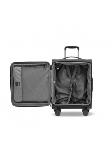 Trolley 55 cm STRATIC LITE Black